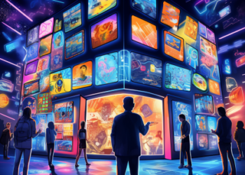 Art Meets Blockchain: NFTs Shine in 0x.17 Gallery Despite Market Downturn