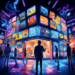 Art Meets Blockchain: NFTs Shine in 0x.17 Gallery Despite Market Downturn