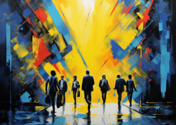 Binance Hits a Bump: Market Share Drops as Execs Jump Ship!