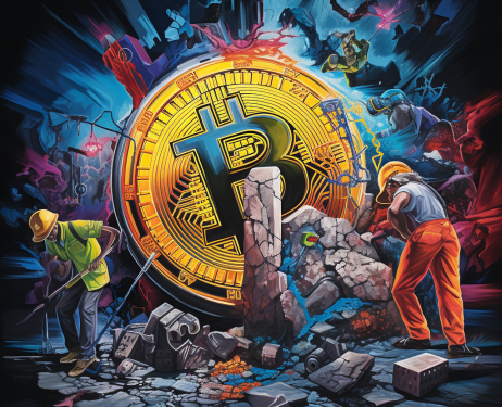 Bitcoin Halving on the Horizon: A High-Stakes Game of Survival for Crypto Miners!
