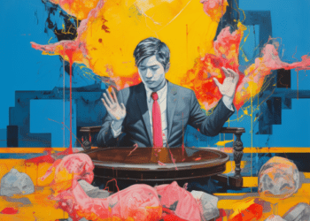 Courtroom Drama- Terra Co-Founder Daniel Shin's First Hearing Held