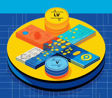 Grayscale Shakes Up DeFi Fund: Lido Now Second-Heaviest Component!