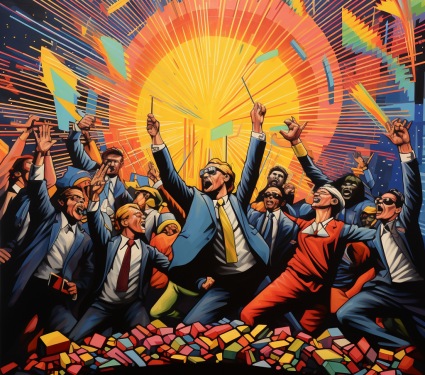 Ripple's Wild Ride: Stock Soars, SEC Shock, and a Crypto Drama Unfolds
