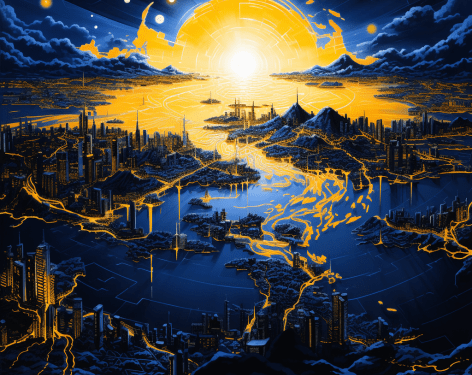 Asia Takes the Lead: Clear Crypto Rules Shine Amidst U.S. Regulatory Fog.