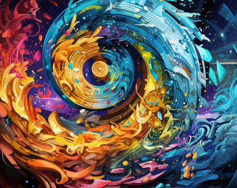 Billions Go Poof!: Crypto Traders Feel the Burn in a Wild 24-Hour Ride.