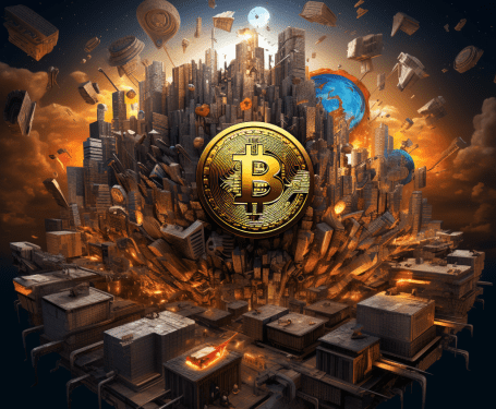 Bitcoin Holds Steady While Traditional Safe Havens Stumble Amid Currency Crashes.