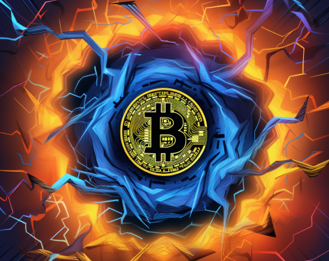 Bitcoin's Big Wake-Up Call: From Slumber to Thunder in the Crypto World