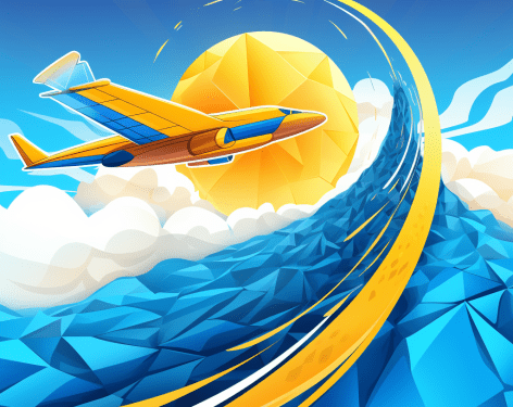 CoinDesk Waves Goodbye to 'The Airdrop' but Keeps Web3 Flame Burning.