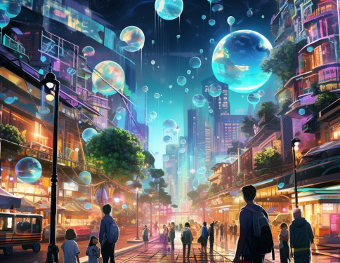 DBS Bank Ventures into the Metaverse: A Revolutionary Approach to Combat Food Waste!