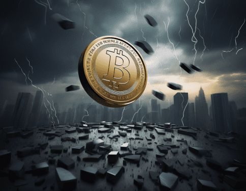DeFi Exchange Curve Faces Turbulence- CRV Token Takes a Dive.