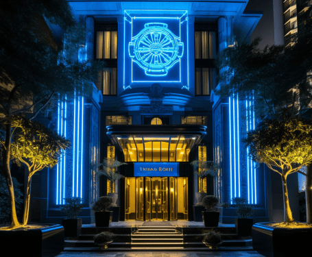 From Crypto to Castles: Huobi Founder's Luxurious Leap into Hong Kong's Real Estate