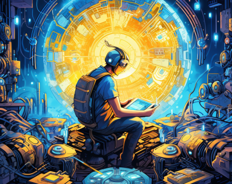 From Mining Coins to Mining Minds- Crypto Miners Eye the AI Gold Rush.