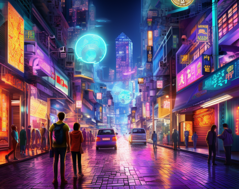 Hong Kong's Crypto Crush: From Bitcoin to Bored Apes, the City's Back in the Game.