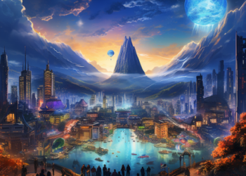 Sichuan's Metaverse Ambition: Aiming for a Whopping $34.4 Billion by 2025!