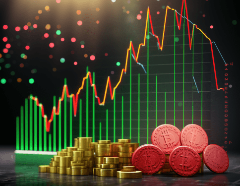 Solana and Cardano Surge Ahead as Bitcoin Recovers from $1B Liquidation!