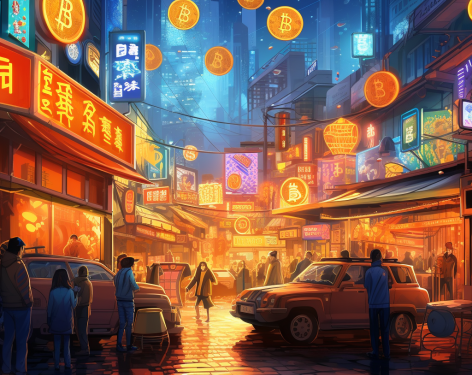 Taiwan's Crypto Tango: New Business Category to Dance with Industry Associations.