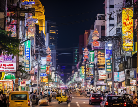 Thailand to Facebook- Clean Up Crypto Scams or Say Goodbye