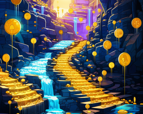 Token Tsunami Alert! AVAX, LIDO, and YGG Unleash a Whopping $120M.