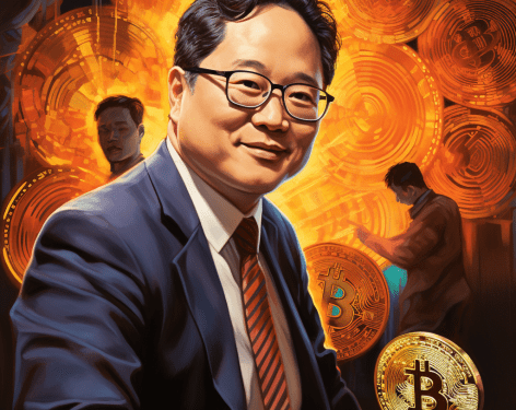 Tom Lee's Bold Prediction: Bitcoin Could Skyrocket to $180K with Spot ETF Approval.