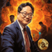 Tom Lee's Bold Prediction: Bitcoin Could Skyrocket to $180K with Spot ETF Approval.