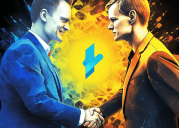 Vitalik's Big Move- Ethereum's Mastermind Transfers a Cool $1M ETH to Coinbase.