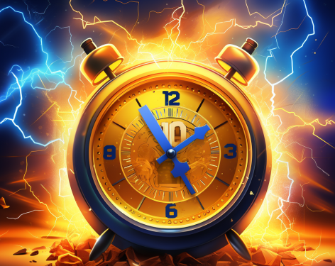 Wakey Wakey, Bitcoin! The Sleepy Giant Jolts to Life Amid Grayscale Drama.