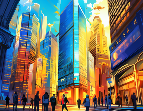 Wall Street's Bitcoin Blitz: A Wake-Up Call for Crypto Firms?