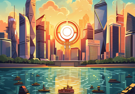 Standard Chartered Ventures into the Lion City: Zodia Makes a Grand Entrance in Singapore's Crypto Landscape.