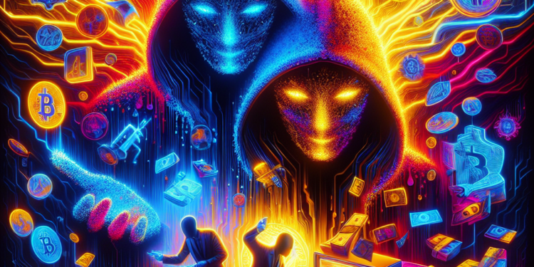 DOJ Indicts Two for $25M AI Crypto Trading Scam